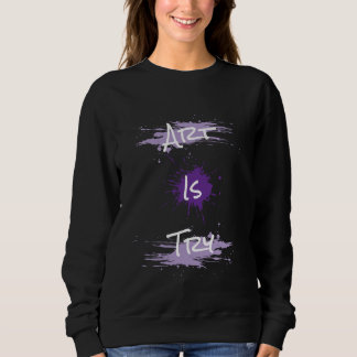 Sweatshirt Artisterie 