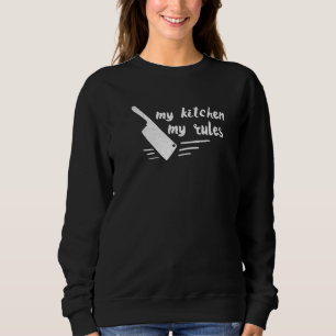 Sweatshirt Arts culinaires Étudiants Professeur Cuisinier Cui