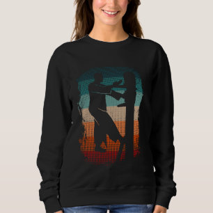 Sweatshirt Arts martiaux chinois Kung Fu Wing Chun Tai Chi