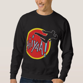 Sweatshirt Arts martiaux Karate Kid
