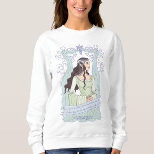 Sweatshirt ARWEN™ "Partagez une vie avec vous" Graphique