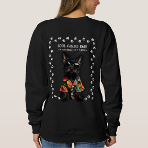 Sweatshirt Assiette Walker du fabricant de chiens