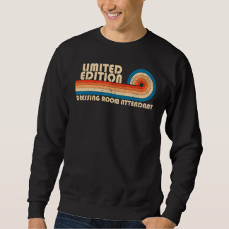 Sweatshirt ASSISTANT DE LA SALLE DRESSING Funny Job Title Pro