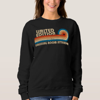 Sweatshirt ASSISTANT DE LA SALLE DRESSING Funny Job Title Pro