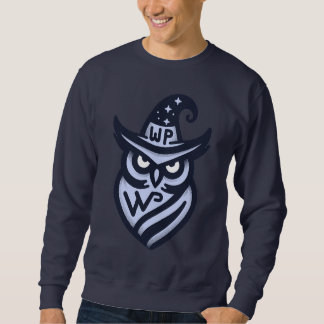 Sweatshirt Assistant Site Web T-shirt noir