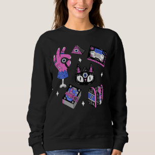 Sweatshirt Assistant Sorcière occulte alchimie Magie mystique