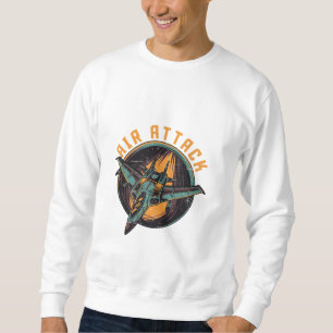 SWEATSHIRT ATTAQUE AÉRIENNE