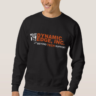 Sweatshirt Au-delà du support technique