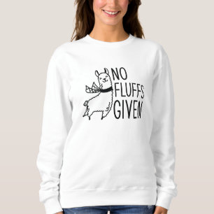 Sweatshirt Aucun débits n'a été fourni