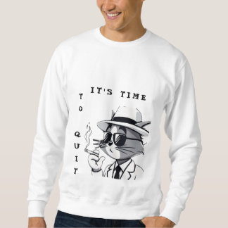 Sweatshirt Aucun t-shirt à manches complètes