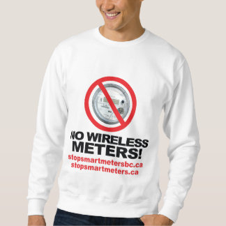 Sweatshirt Aucuns mètres de radio !