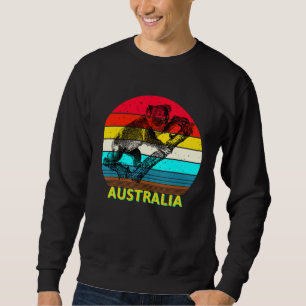 Sweatshirt Australie Souvenir Koala Australie