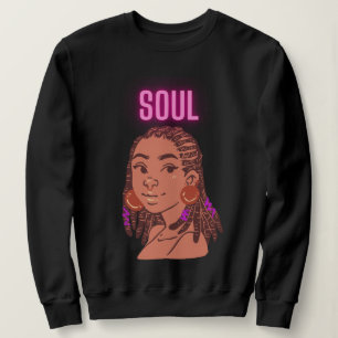 Sweatshirt auto-soignant