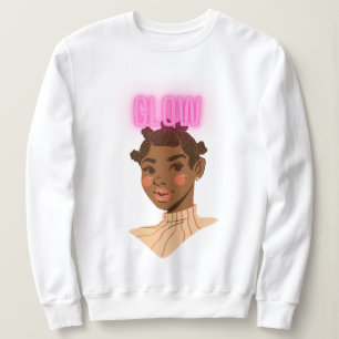 Sweatshirt auto-soignant