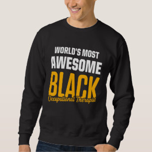 Sweatshirt Autre thérapeute ergothérapie 29