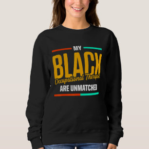 Sweatshirt Autre thérapeute ergothérapie 4