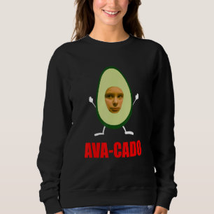 Sweatshirt Ava Avocado