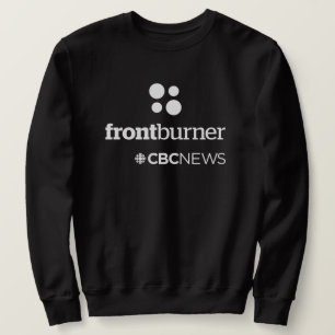 SWEATSHIRT avant de la CBC