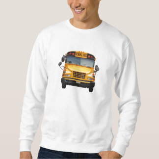 Sweatshirt Avant et dos