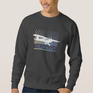 Sweatshirt Avion de Taildragger