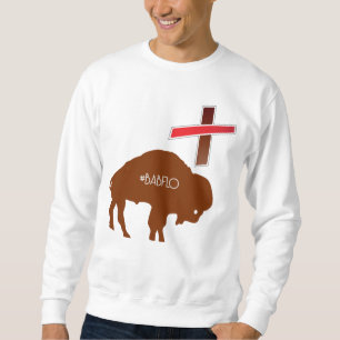 SWEATSHIRT #BABFLO