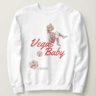 Sweatshirt Bachelorette Las Vegas