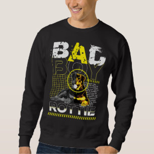 Sweatshirt Bad Boy Rottweiler