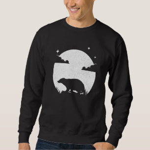 Sweatshirt Badger Honey Badger Badger Badger Badger Badger Ba