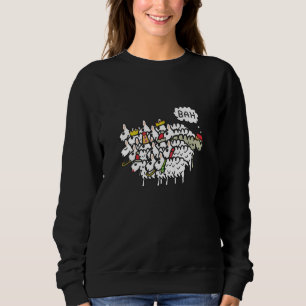 Sweatshirt Bah Humbug