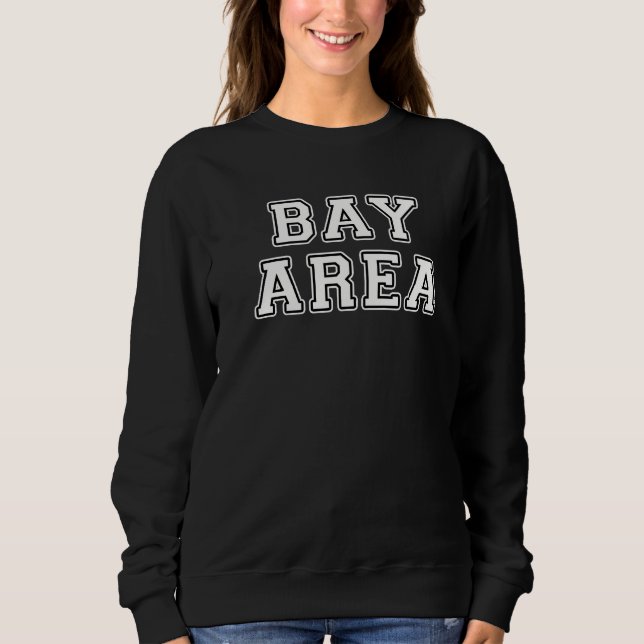 Sweatshirt Baie (Devant)