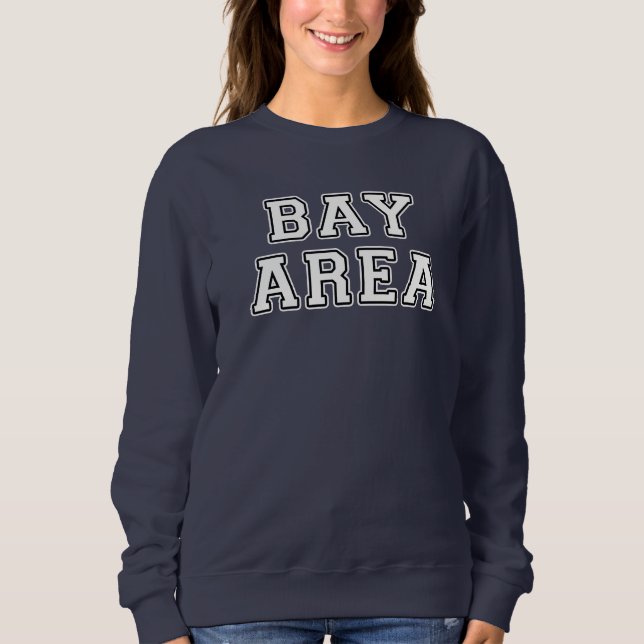 Sweatshirt Baie (Devant)