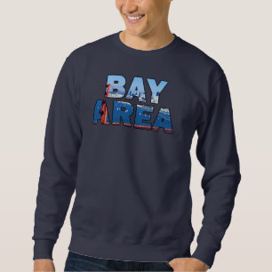 Sweatshirt Baie de San Francisco