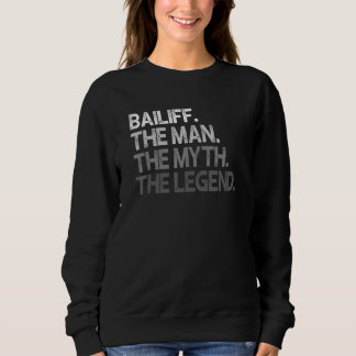 Sweatshirt Bailiff