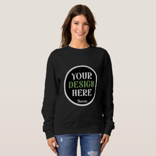 Sweatshirt baiser personnalisé, unique, élégant et minimalist