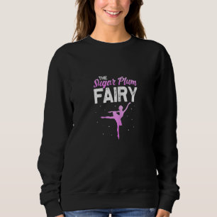 Sweatshirt Ballet Danseuse La Plum Sucre Fée Ballerina Dance
