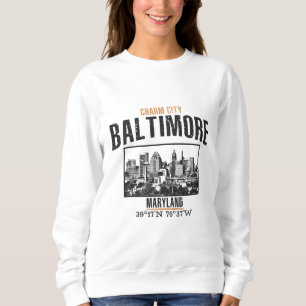 Sweatshirt Baltimore