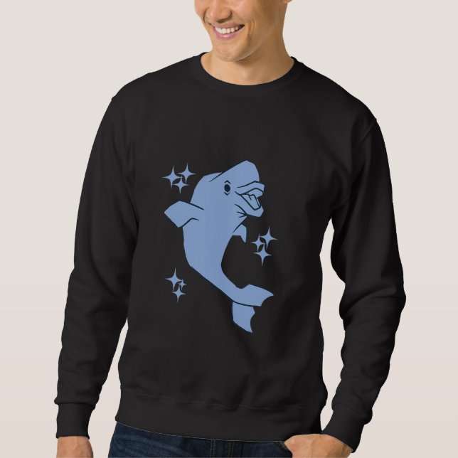 Sweatshirt Baluga (Devant)