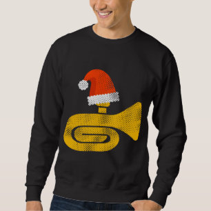 Sweatshirt Bande Marching Funny Tuba