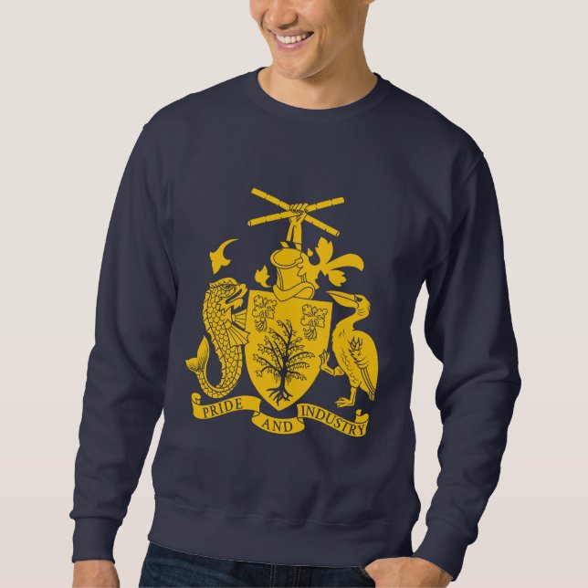 Sweatshirt Barbade (Devant)