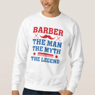 Sweatshirt Barbier