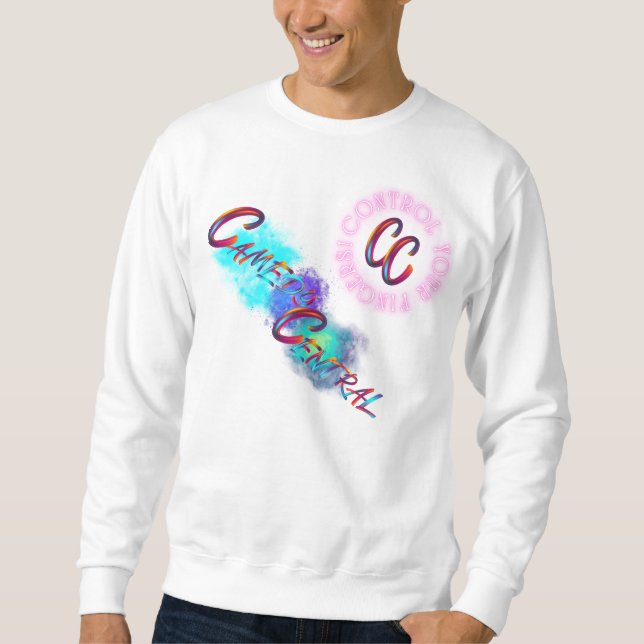 Sweatshirt Basculement de la caméra OG (Devant)