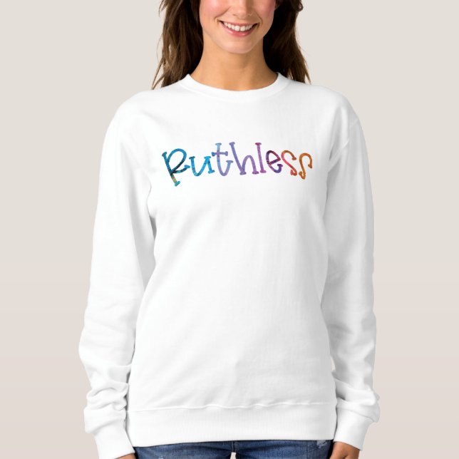 Sweatshirt Basic Sweatshirt (Front)
