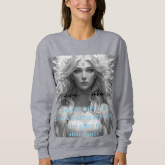 Sweatshirt Basique pour Femmes Tendance par Zazzle