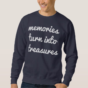 Sweatshirt basique pour hommes Souvenirs