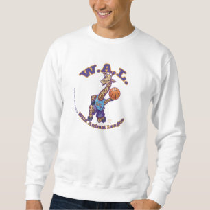 Sweatshirt Basket-ball WAL