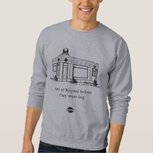 Sweatshirt Bâtiment original de Krystal