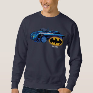 Sweatshirt Batman Gotham City Night Patrol
