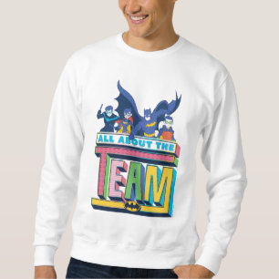 Sweatshirt Batman   Tout Sur L'Équipe