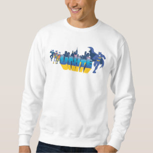 Sweatshirt Batman UNITE