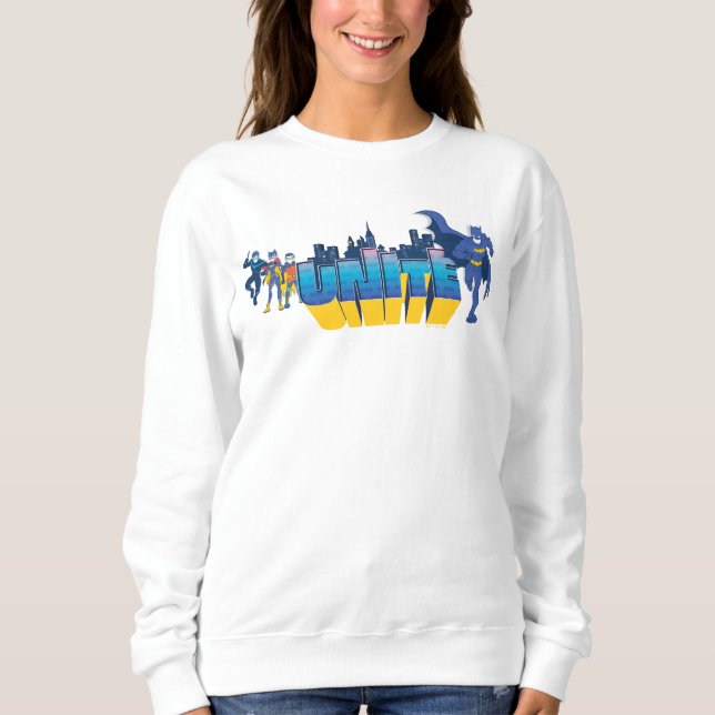 Sweatshirt Batman | UNITE (Devant)